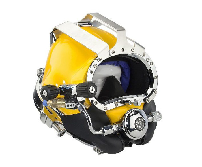 潜水ヘルメット - その他